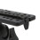 Supporto di montaggio per ecoscandaglio Garmin ECHOMAP Plus 72cv 77cv, versatile 10