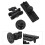 Supporto di montaggio per ecoscandaglio Garmin ECHOMAP Plus 72cv 77cv, versatile 16