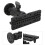 Supporto di montaggio per ecoscandaglio Garmin ECHOMAP Plus 72cv 77cv, versatile 1