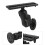 Supporto di montaggio per ecoscandaglio Garmin ECHOMAP Plus 72cv 77cv, versatile 12