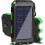 20000mAh Batteria esterna solare 140*75*20mm BlackCompass 2