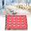 50Pcs Round Candles Smokeless Scented Candles 12