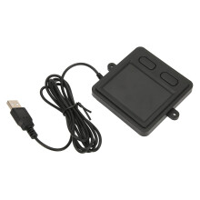 Wired Trackpad for Windows TP-03 USB Touch Pad, Rechargeable Touchpad for Business Office and Industrial Equipment