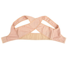 Intimo modellante XL del torace in nylon correttore di postura