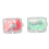 2 Pair Ear Plugs Waterproof Noise Reduction Shark 4
