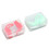 2 Pair Ear Plugs Waterproof Noise Reduction Shark 6