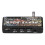 Electric Guitar Bass Headphone Amplifier with 7