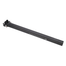 31,6 mm Mountainbike-Sitzrohr Bruchfestigkeit Superleichtes Carbon-Faser-Sattelstütze 31,6x400 mm