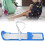 Feet Length Measuring Ruler Multifunction Accurate 12