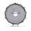 Impact Resistant 4.5in Chain Disc for Carving Pruning & Cutting Tasks| 3