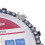Impact Resistant 4.5in Chain Disc for Carving Pruning & Cutting Tasks| 12
