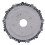 Impact Resistant 4.5in Chain Disc for Carving Pruning & Cutting Tasks| 9
