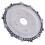 Impact Resistant 4.5in Chain Disc for Carving Pruning & Cutting Tasks| 4