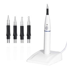 Dental Cordless Gutta Percha Teeth Gum Cutter Endo Gutta Cutter+4 Tips 110v/220v (us Plug) Tw