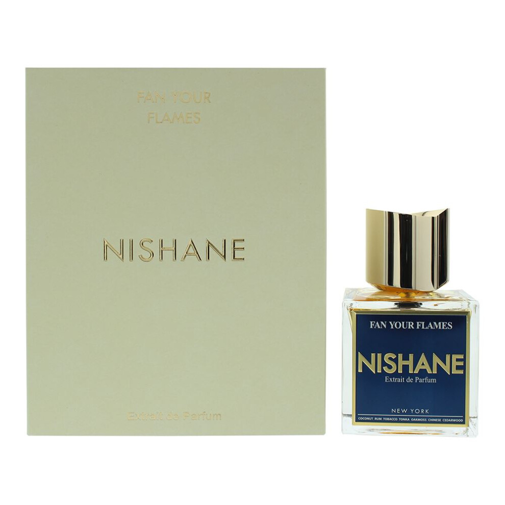 Nishane Fan Your Flames Perfume Extract Unisex 100 Ml - Image 7