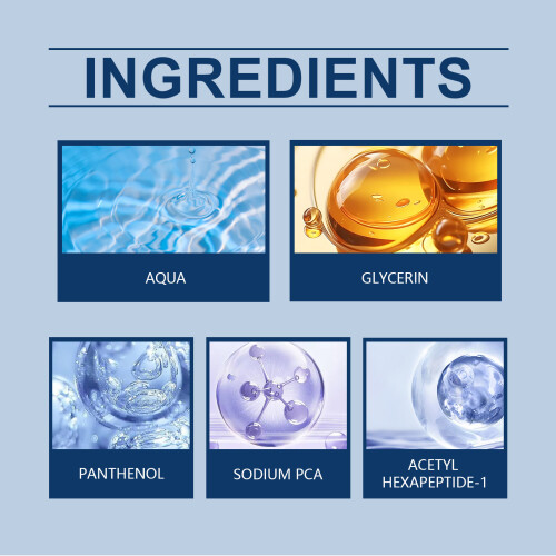 6x Liquid Solution Anti-Aging Face Lift Anti-Aging Serum 1