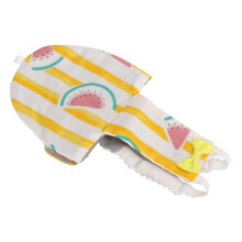 Bird Diapers Washable & Reusable for Small & Medium Birds 10x20cm Watermelon