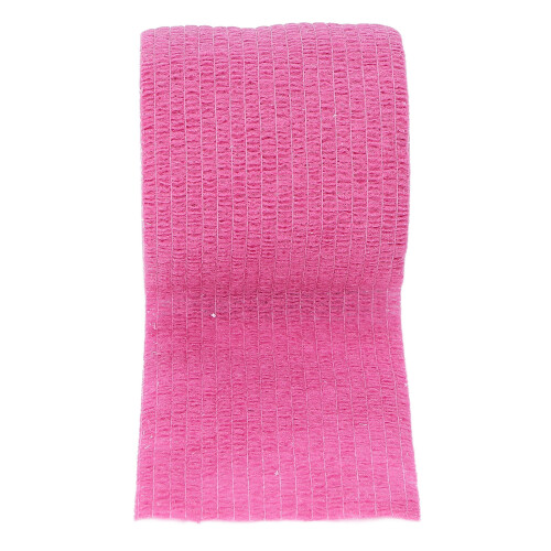 10 pièces de bandage auto-adhésif 5cmx450cm violet 2