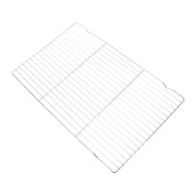 Cooling Rack for Baked Goods, Durable Wire Rack for Cooking, Grilling, and Draining, Dishwasher Safe, Versatile Design