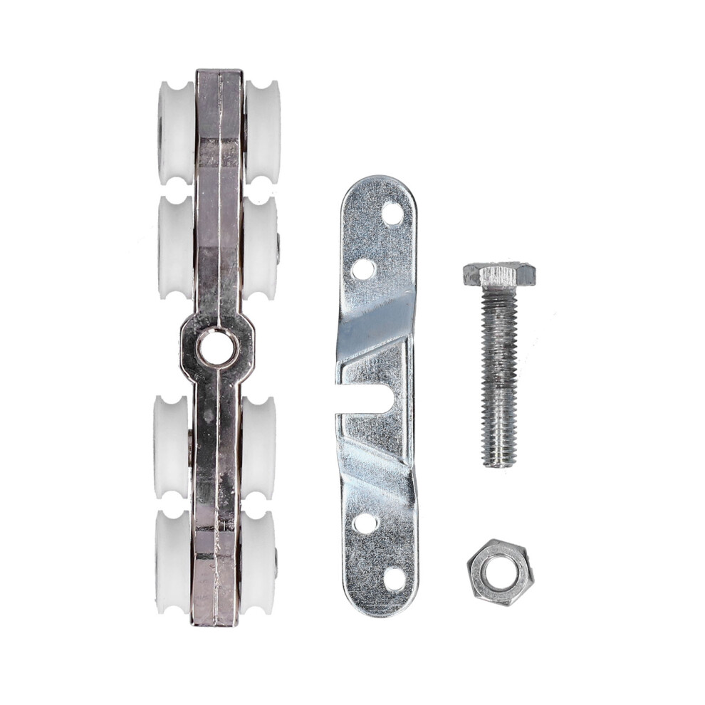 Shower Door Sliding Wheel 22Mm Zinc Alloy Inner 9469363771414