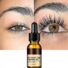 (5ml) Eyelash Growth Serum Fast 7 Day Eyelash Enhancer Longer Fuller Thicker Lashes Eyelashes Eyebrows Enhancer Eyelash Care Product Tw