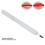 Portable Retractable Lip Makeup Brush Lipstick Lip 15