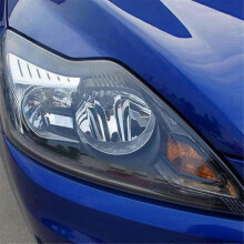 1 Pair Front Headlights Cover Shell Transparent Lens Lampshade for Focus 2009-2011 Parts