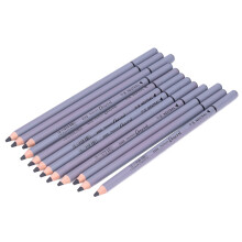 Ensemble de 12 crayons au charbon pour esquisses et dessins détaillés - flexible