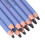 Matite Extra Morbide 12 pezzi/confezione Nero carbone 6