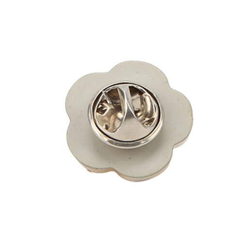 Boutons en perles 20 pièces forme fleur vintage 2