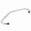 Adjustable Cattle Anti Kicking Stick AntiKick Off 10