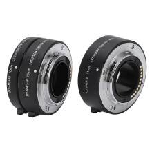 Olympus Micro Four Thirds Autofocus Extension Tube et Bague d’adaptation 10 mm, 16 mm et 21 mm Gros plan
