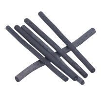Tragbare leichte schwarze Zeichenkohle-Stäbchen, Zeichenkohle-Stift, Kunststudentengeschenk
