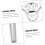 Euphonium Mouthpiece for Breath Control Replacement, Compatible with All Euphonium Models, Professional Grade for Beginners 3