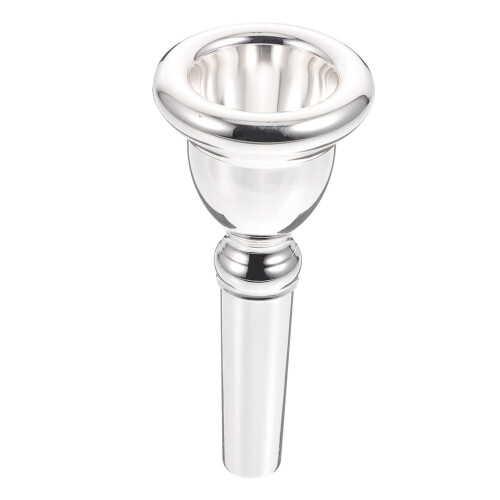 Euphonium Mouthpiece for Breath Control Replacement, Compatible with All Euphonium Models, Professional Grade for Beginners