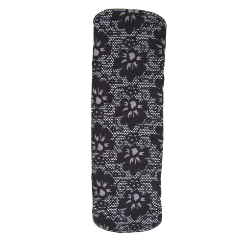 M05 5 pezzi dischetti riutilizzabili 18x25cm Carbone di bambù 2