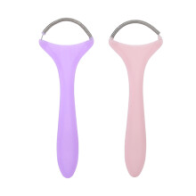 2pcs Spring Facial Hair Remover Women Portable