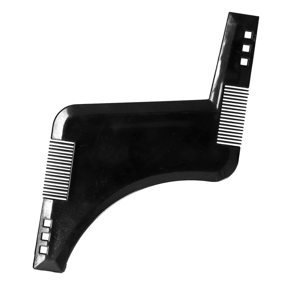 Men's Beard Comb Sideburn Styling Comb Beard