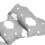 Protector de cuello para almohada Mariposa WhiteCloud 22x30cm 10
