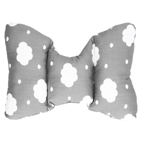 Protector de cuello para almohada Mariposa WhiteCloud 22x30cm 1