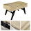142x132x38cm Waterproof Table Cover Billiard Dust 6