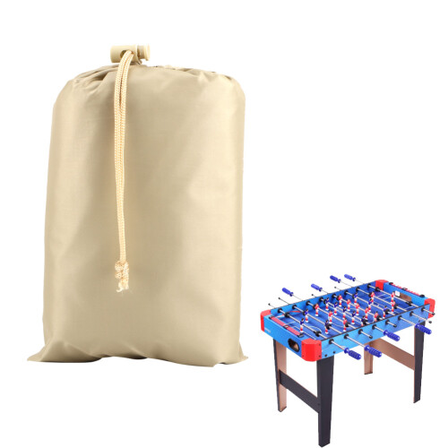 142x132x38cm Waterproof Table Cover Billiard Dust 1