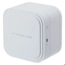 Brother PTP910BTZ1 Bluetooth Thermische Printer 360 dpi