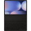Samsung Samsung Galaxy Tab S10 /S9 Funda Teclado Slim Negra 3