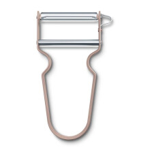 Pelador - VICTORINOX - 6.0900.11 - Aluminio - Lavanda - Compatible con lavavajillas