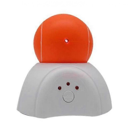 Automatic Laser Tennis Pet Cat Toy Interactive Kitten Toy Fun LED
