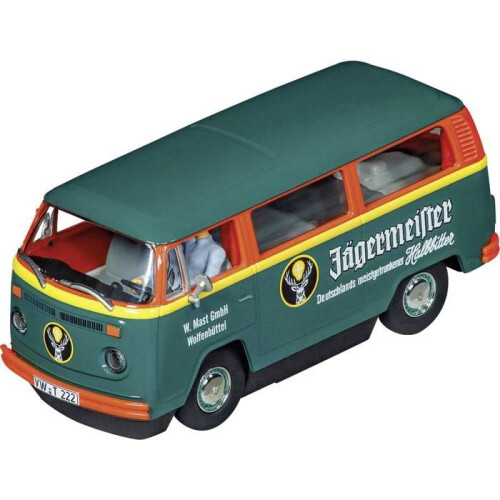 Carrera Carrera 20032034 DIGITALE 132 Auto BUS VW T2b « Jägermeister »
