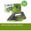 Ferro de passar a seco e a vapor Imetec 9017 ECO PERFECT Multicolorido 2