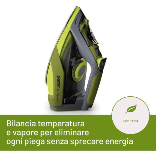 Ferro de passar a seco e a vapor Imetec 9017 ECO PERFECT Multicolorido 2
