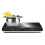 Ferrari Table de cuisson à induction G3 Ferrari G10047 - Noir - 2 brûleurs - 1500W/2000W 2